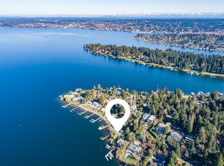 3603 Evergreen Point Rd, Medina, WA 98039