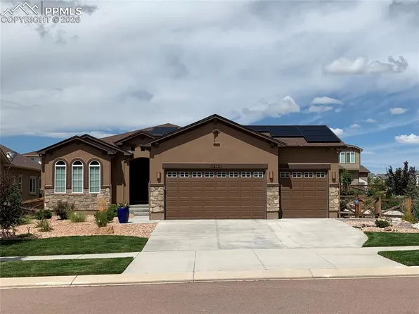 7215 Rim Bluff Ln, Colorado Springs, CO 80927