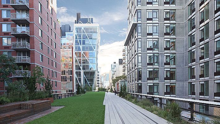 1st image of 500 W 23rd St APT 4K
