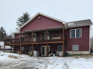 554 Irish Rd, Carmel, ME 04419