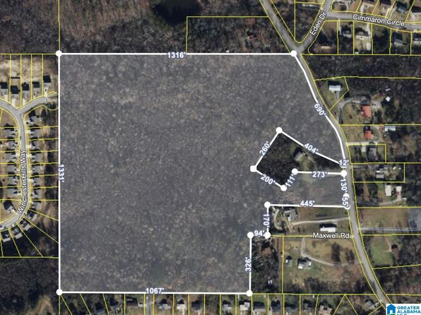 5442 Tyler Loop Rd #0, Pinson, AL 35126