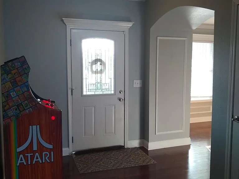 Entry Way