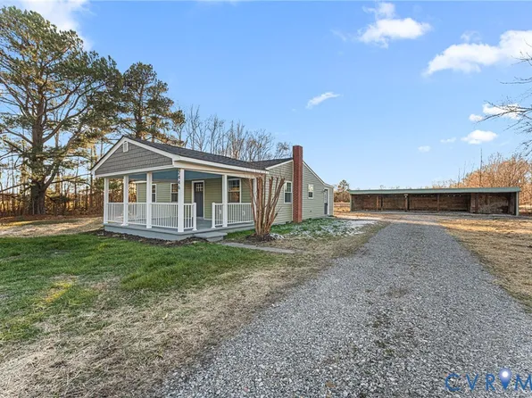 2446 Mantua Rd, Stevensville, VA 23161