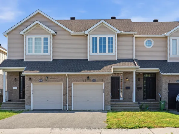 472 Claridge Dr, Ottawa, ON K2J 5H6