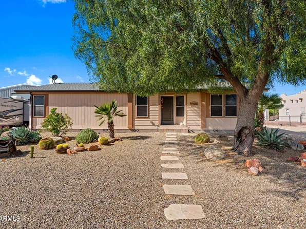 30970 S VAGABOND Trail, Congress, AZ 85332