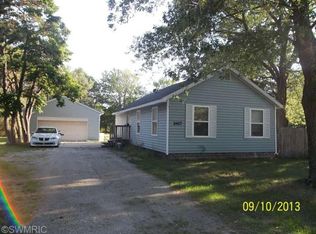 2427 Kregel Ave, Muskegon, MI 49442
