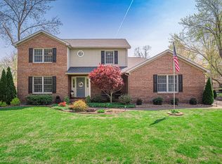 619 N Posey County Line Rd, Evansville, IN 47712