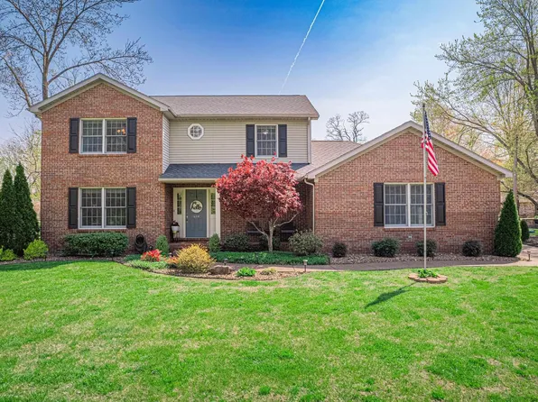 619 N Posey County Line Rd, Evansville, IN 47712