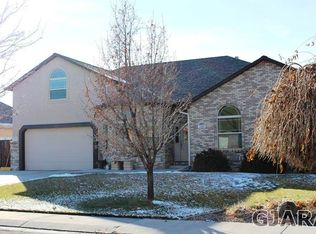 2521 Falls View Cir, Grand Junction, CO 81505