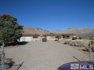 3748 Andesite Rd, Wellington, NV 89444