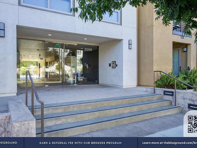 Building Entrance