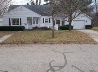 507 W Pere Marquette St, Big Rapids, MI
