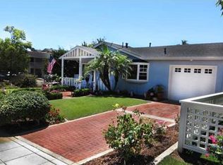 376 E Ave, Coronado, CA 92118