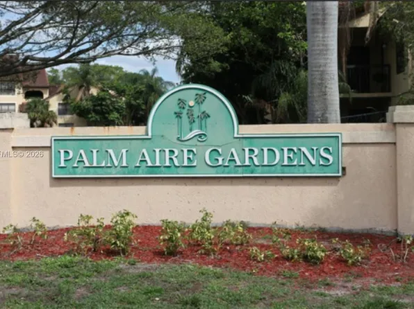 4581 W McNab Rd APT 17, Pompano Beach, FL 33069