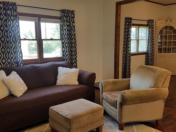 Lots of Natural Light