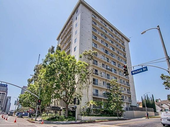 2nd image of 10751 Wilshire Blvd APT 1404