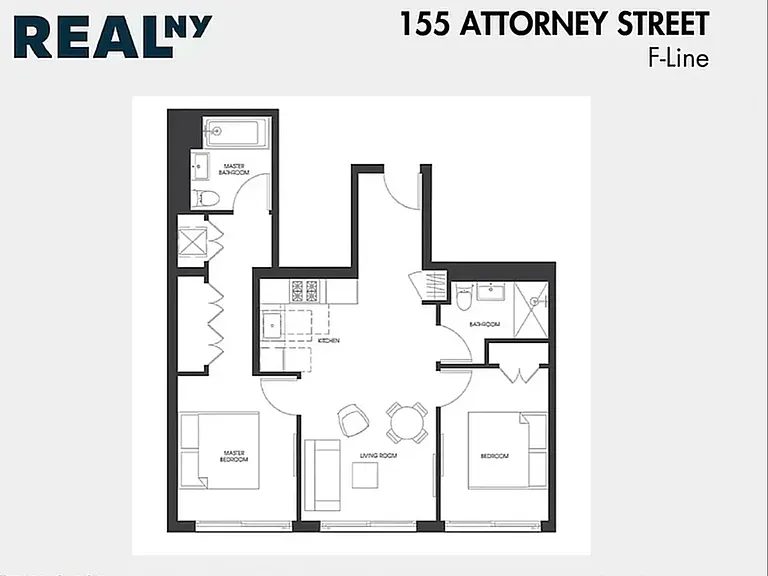 155 Attorney St #5FF — Photo 11