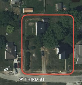 401 W 3rd St, Sheridan, IN, 46069