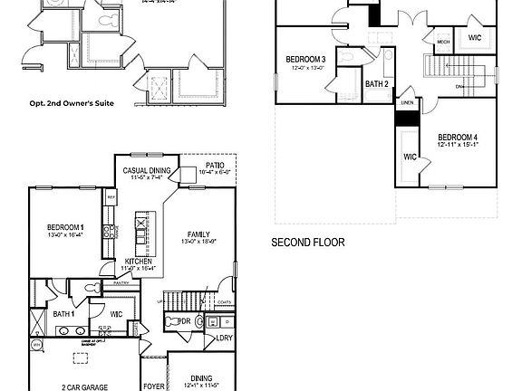 4th image of 122 Rita Blanca Dr