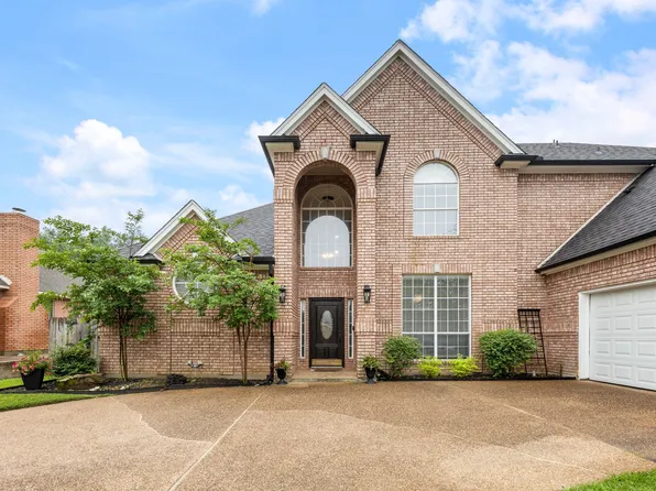 2411 Wilkes Dr, Colleyville, TX 76034