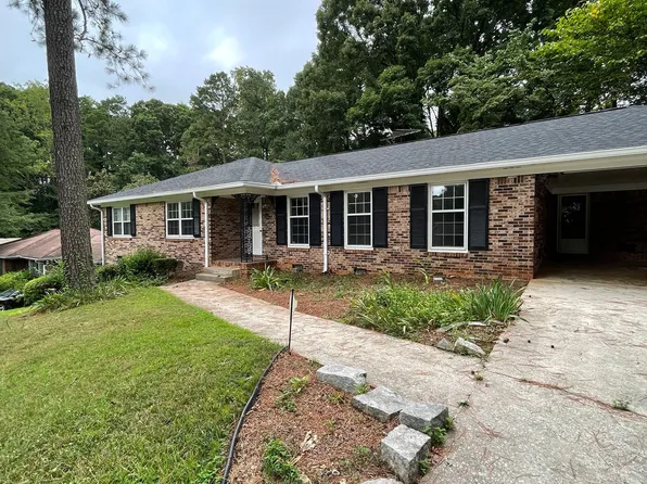 4096 Warrior Trl, Stone Mountain, GA 30083
