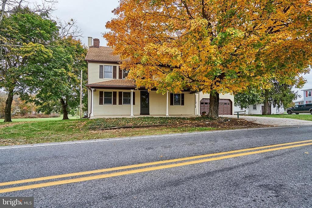 3534 Hunterstown Hampton Rd, New Oxford, PA 17350 Zillow
