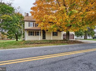 3534 Hunterstown Hampton Rd, New Oxford, PA 17350