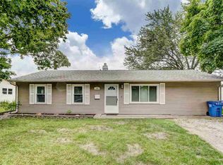 16 Holden Rd, Columbia City, IN 46725