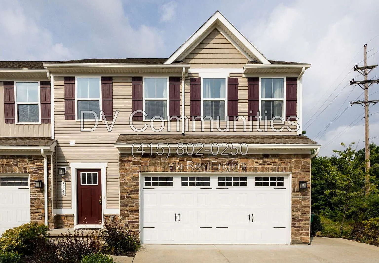 3 bed, 4.0 bath, 2465 sqft, $3,100 — Photo 1