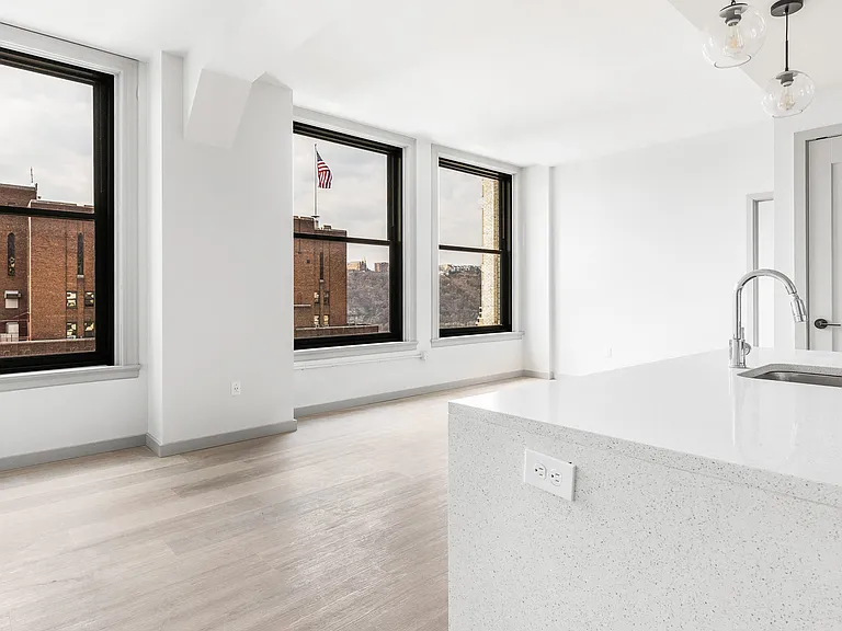 Two Bedroom Apartment