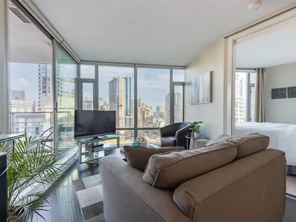 1255 Seymour St #1508, Vancouver, BC V6B 0H1