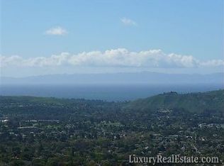 1410 Northridge Rd, Santa Barbara, CA 93105