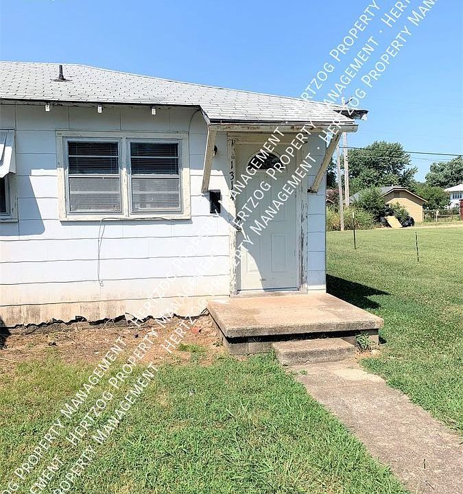 1314 S 8th St, Ponca City, OK 74601 Zillow