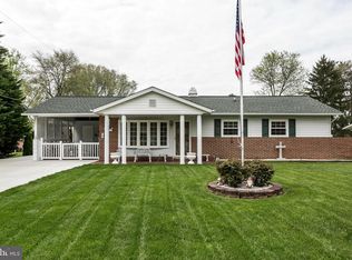 101 W Belcrest Rd, Bel Air, MD 21014