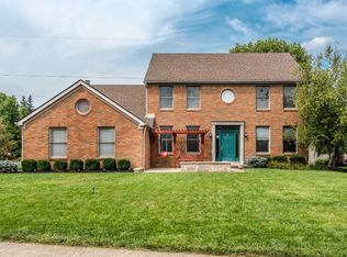 7152 Bluffstream Ct, Columbus, OH 43235