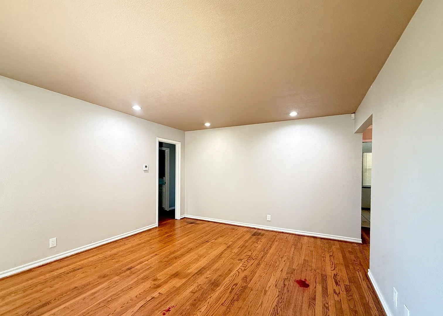 3116 NW 65th St | Hardwood Floors + Sunroom | NW OKC — Photo 2
