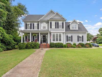 1505 McLaurin Ln, Fuquay Varina, NC, 27526