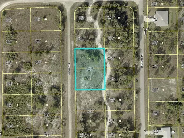 761 Burke Ave Lot 3, Lehigh Acres, FL 33974