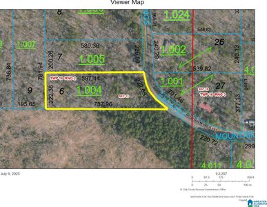 475 Mountain Springs Est #6, Odenville, AL, 35120