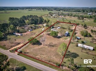 20597 Fred Dugger Rd, Summerdale, AL 36580