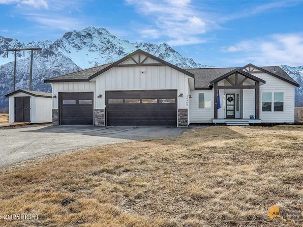 14980 E Washington Blvd, Palmer, AK 99645