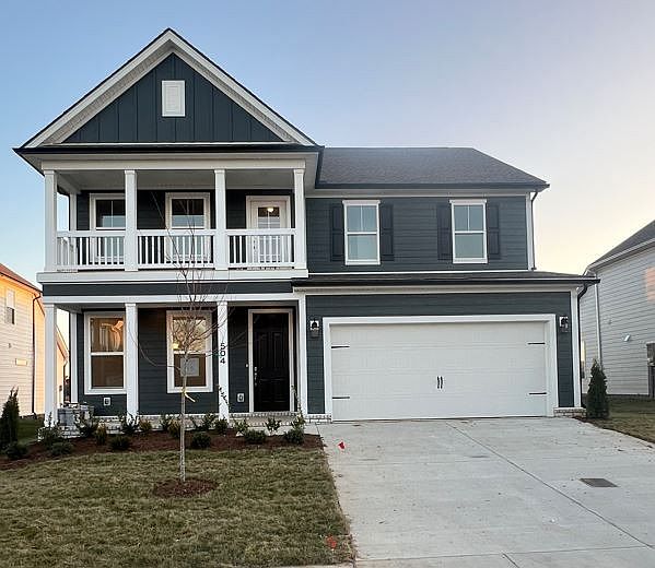 504 Wilkerson Pl LOT WS248, Spring Hill, TN 37174 MLS 2450713 Zillow