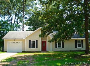 7264 Pebblebrook Dr, Fayetteville, NC 28314