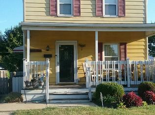 1760 Forest St, Columbus, OH 43206