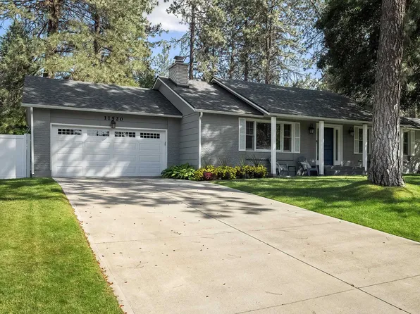 11520 N Lancelot Dr, Spokane, WA 99218