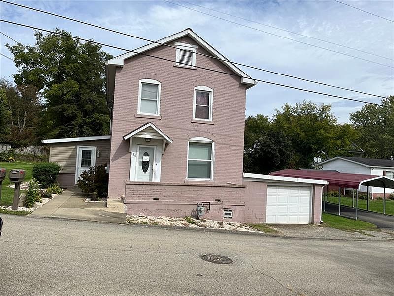 130 Chestnut St, Everson, PA 15631 Zillow