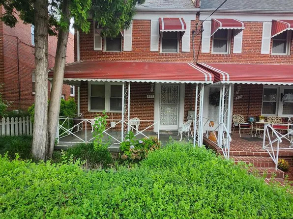 408 Oneida St NE, Washington, DC 20011