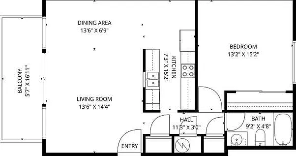 17315 NE 45th St #144 — Photo 30