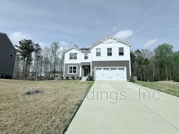 379 Hunting Wood Dr, Angier, NC 27501