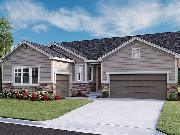 The Decker - Elevation A